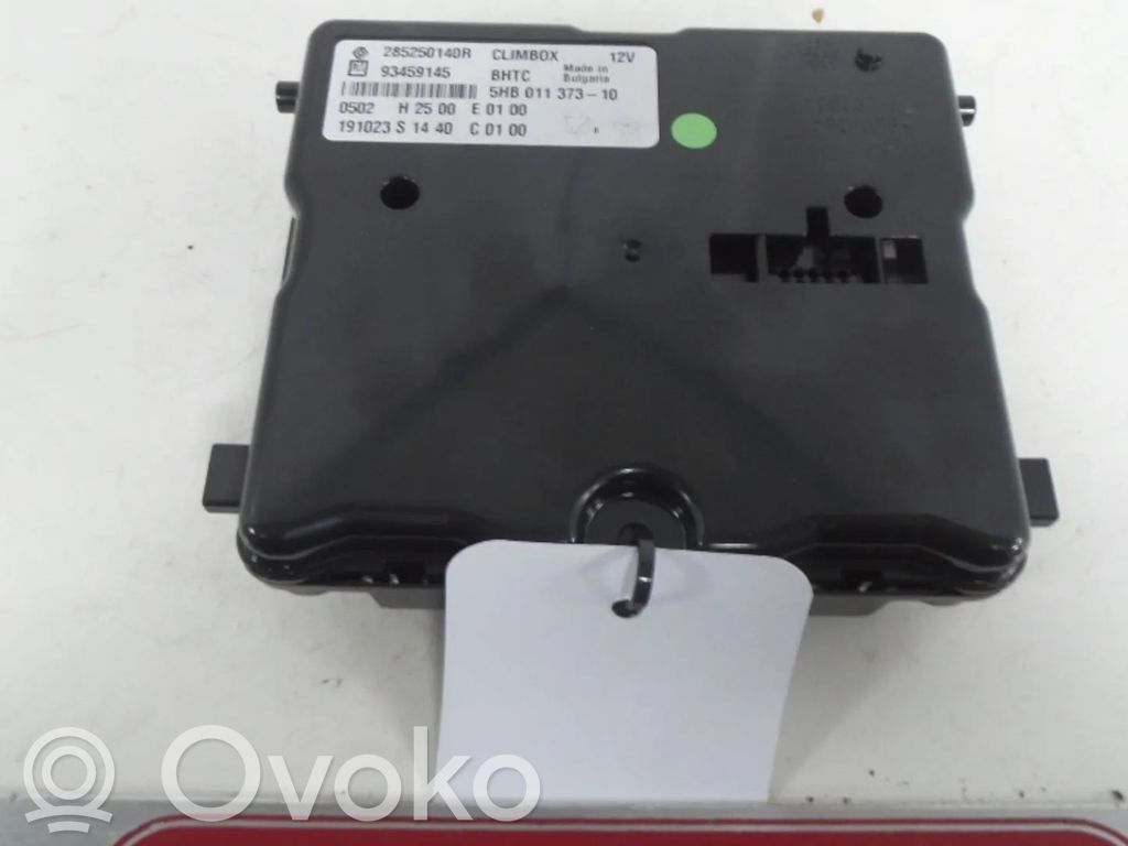 Autres unités de commande / modules   285250140R,M9R710