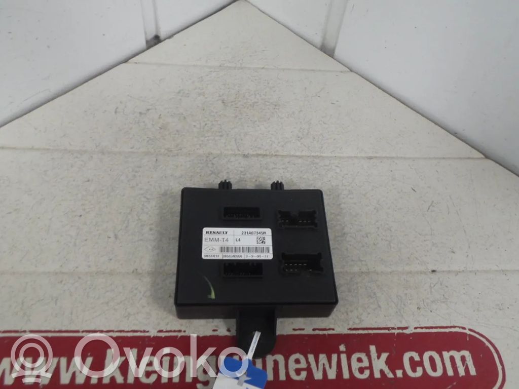 Renault Twingo III Other control units/modules 