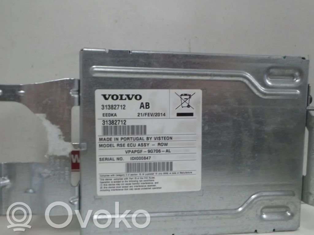 Volvo V70 Autres unités de commande / modules 