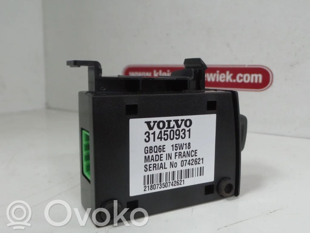 Volvo V70 Other control units/modules 