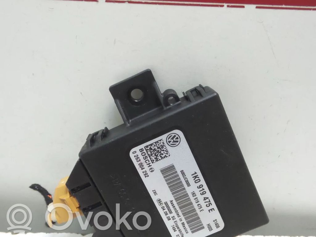 Seat Leon (1P) Other control units/modules 
