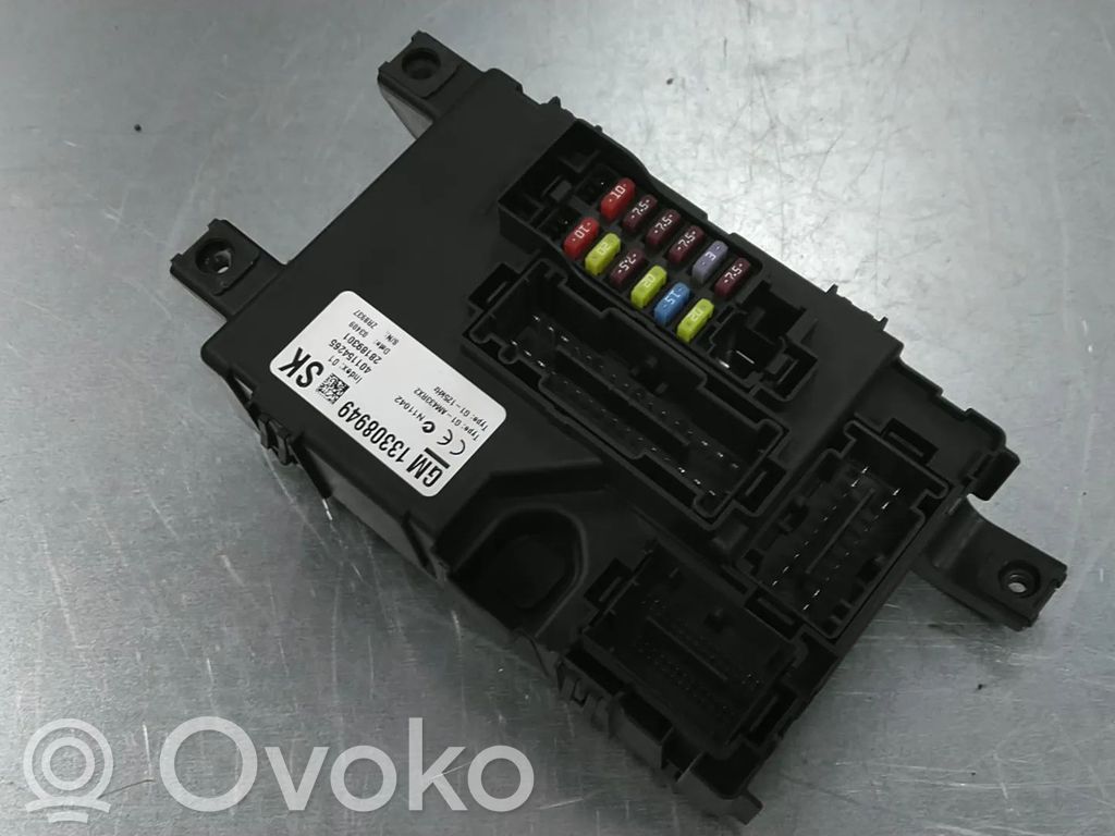 Opel Corsa D Kiti valdymo blokai/ moduliai 