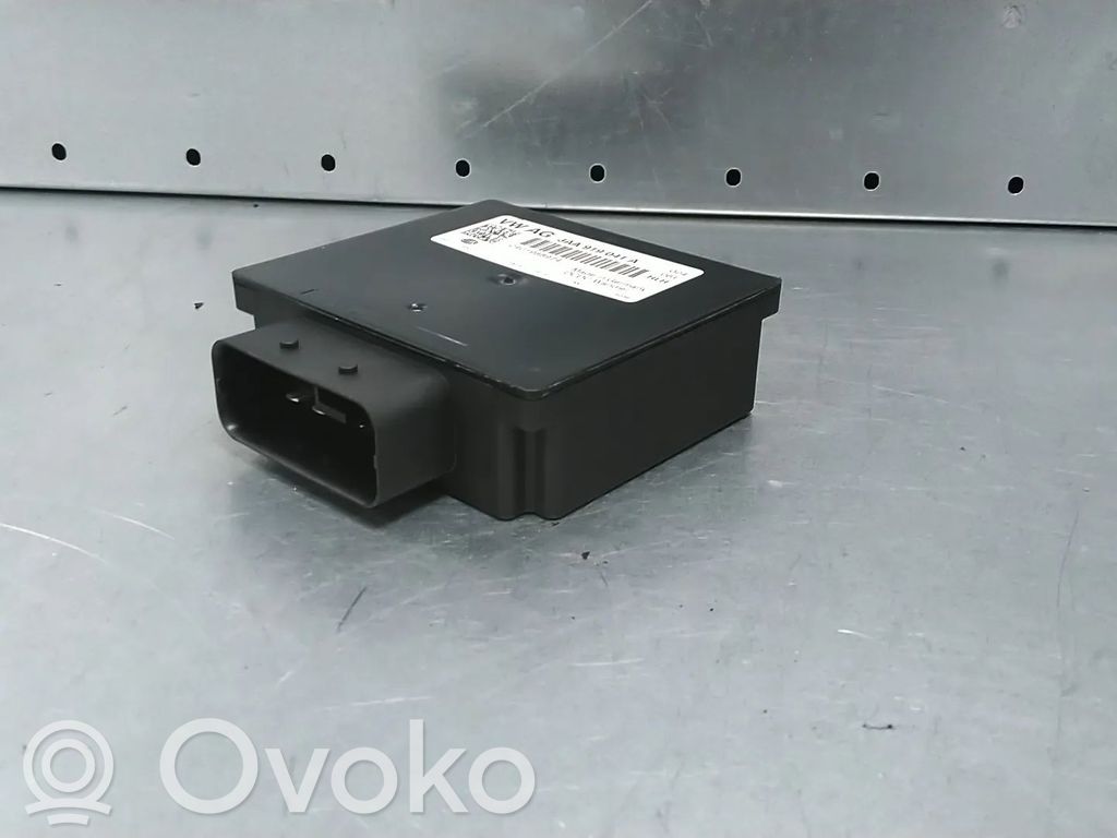 Volkswagen Jetta VI Kiti valdymo blokai/ moduliai 