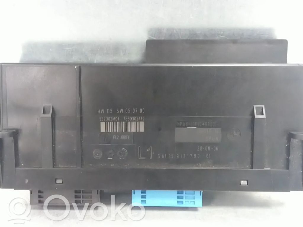 BMW 3 E90 E91 Other control units/modules 