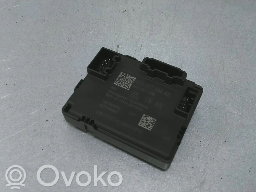 Porsche Cayenne (9Y0 9Y3) Autres unités de commande / modules 