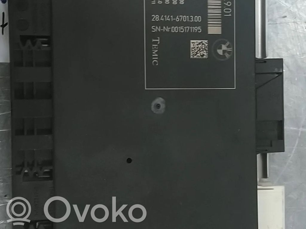 BMW 5 GT F07 Other control units/modules 