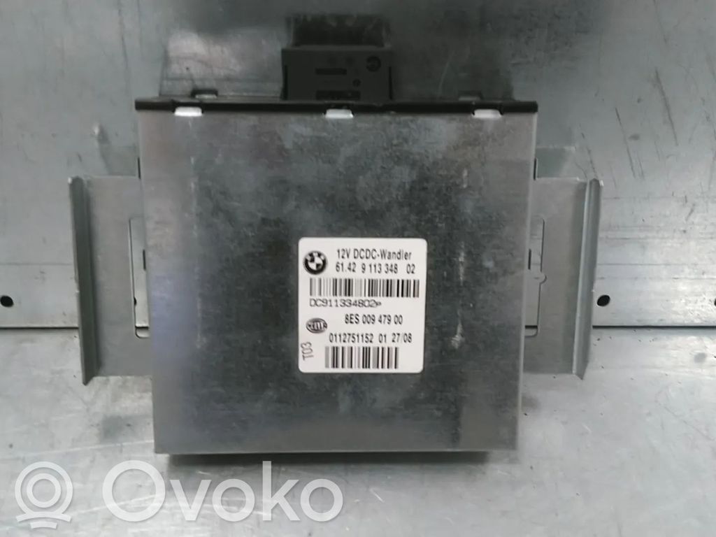 Other control units/modules   9113348,61429113348,61429253209,9253209,N43B16A