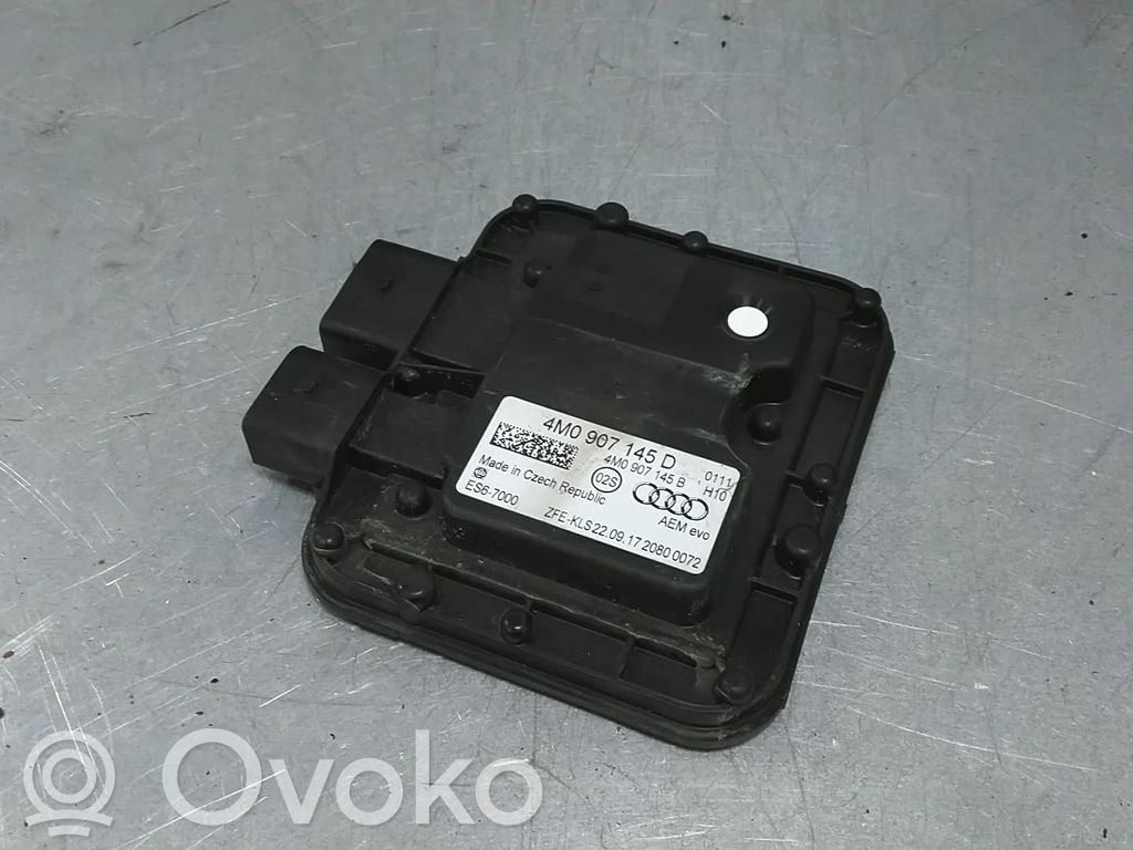 Audi Q7 4M Autres unités de commande / modules 