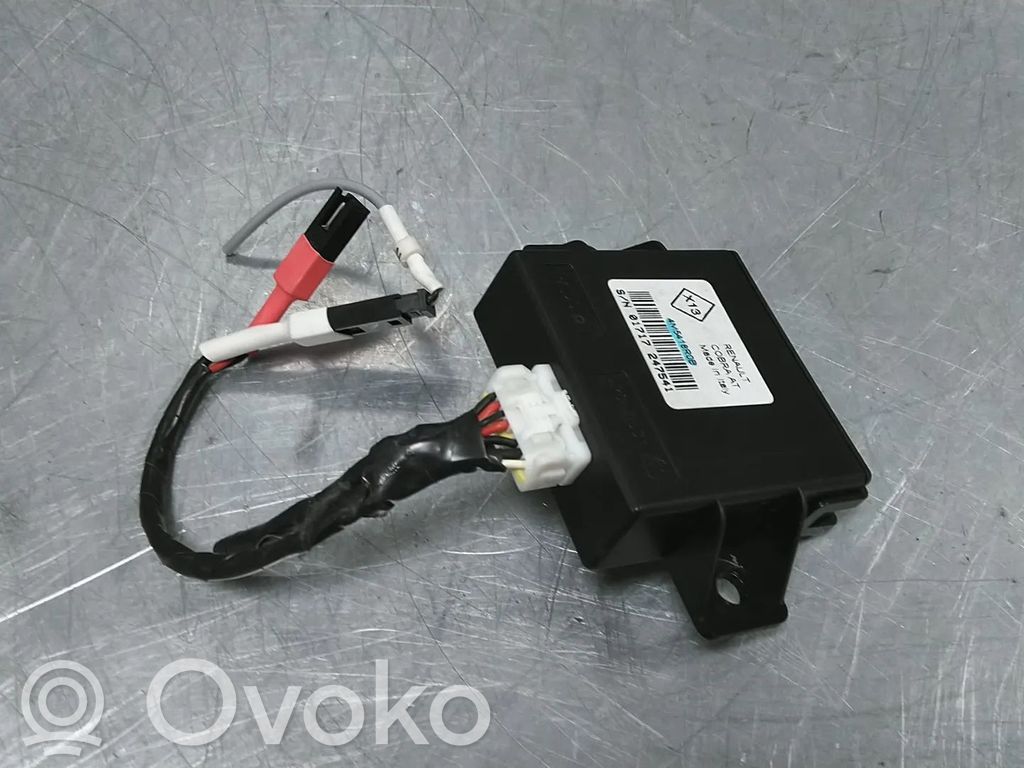 Renault Master III Other control units/modules 