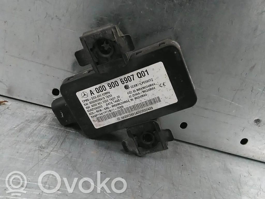 Mercedes-Benz C W205 Other control units/modules 