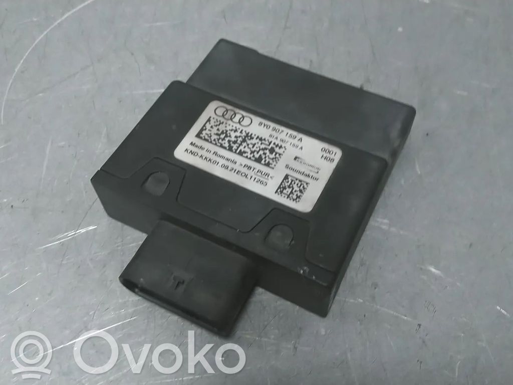Audi A3 8Y Other control units/modules 
