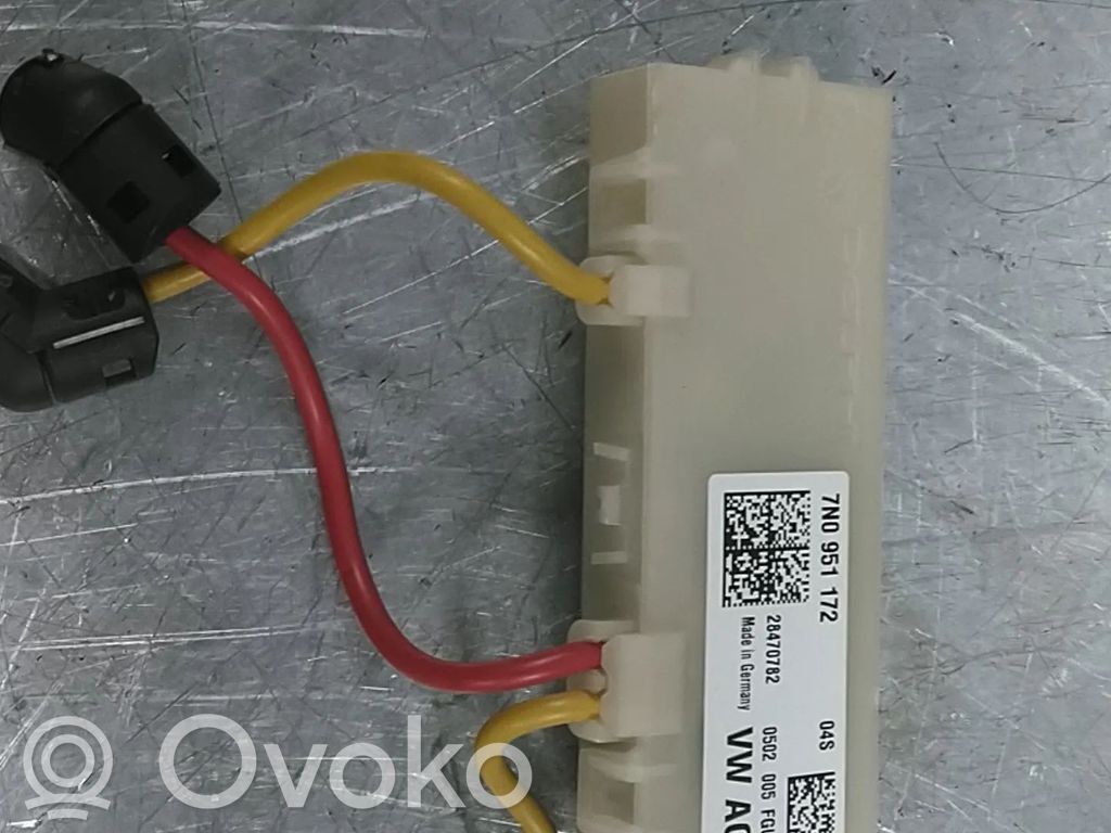 Volkswagen Caddy Muut ohjainlaitteet/moduulit 