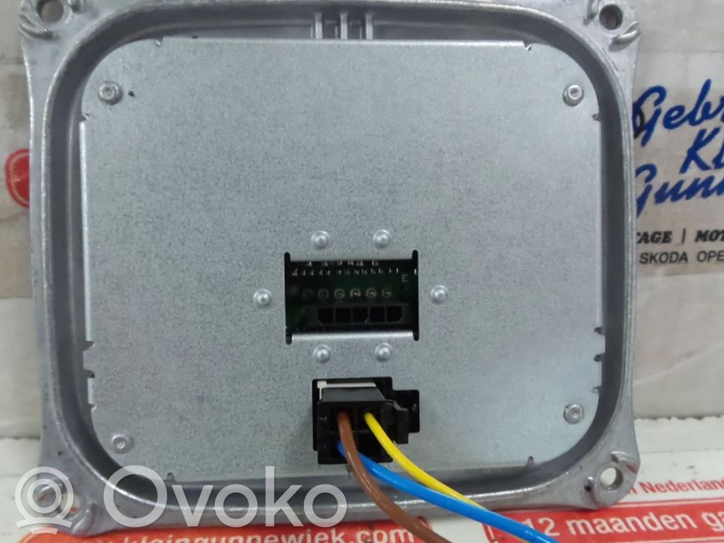 Audi TT TTS Mk2 Module d'éclairage LCM 