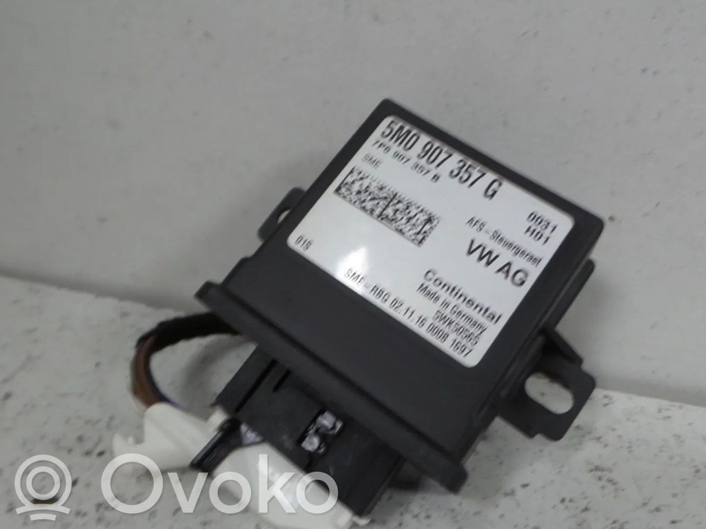 Módulo de luz LCM   5M0907357G