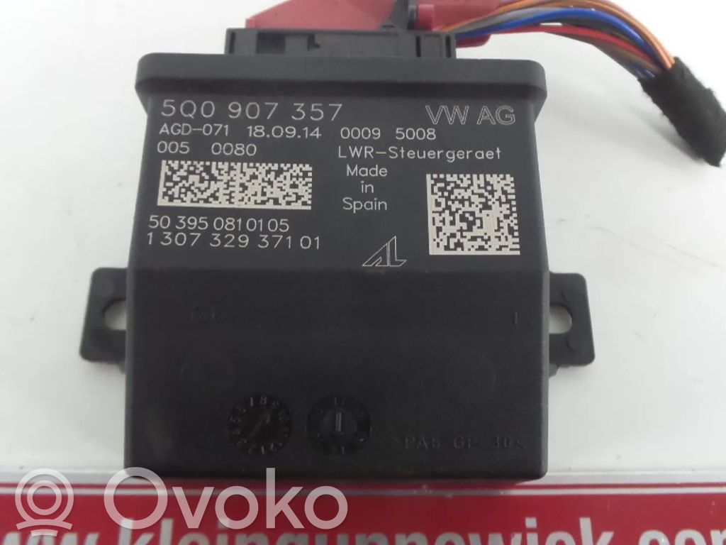 Module d'éclairage LCM   5Q0907357Z00