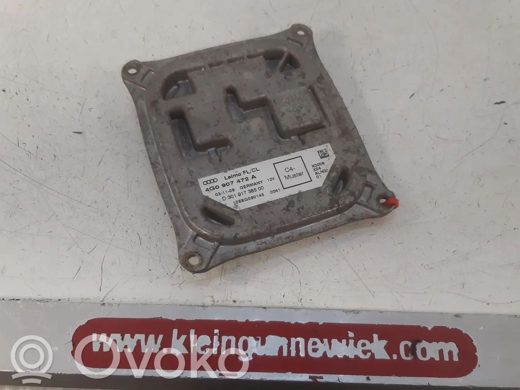 Lichtmodul Lichtsensor   4G0907472A
