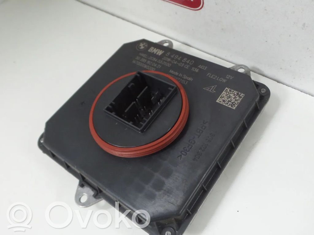 BMW 1 F20 F21 Modulo luce LCM 