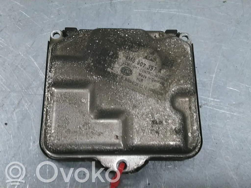Audi Q7 4M Light module LCM 