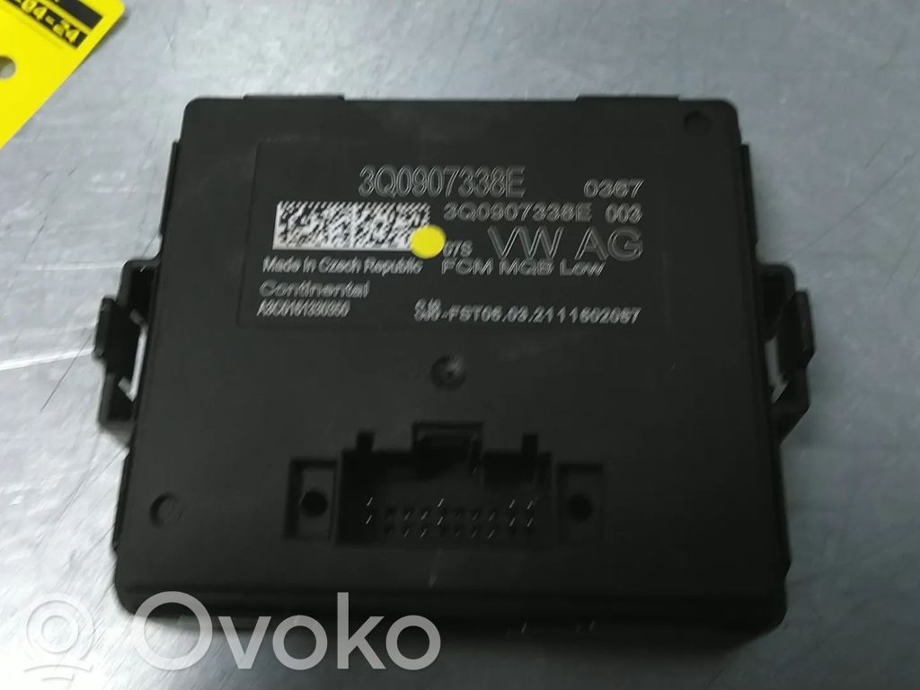 Light module LCM   3Q0907338E