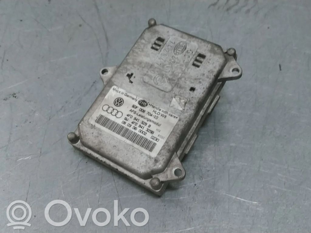 Audi A8 S8 D3 4E Light module LCM 