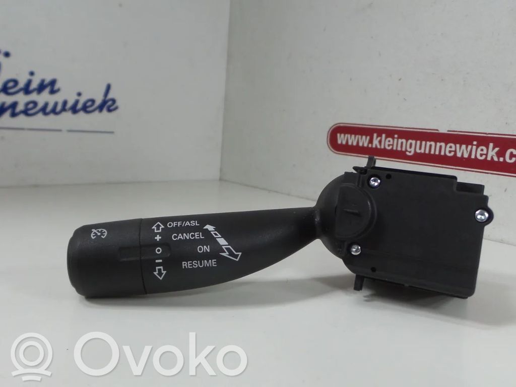 Commande régulateur de vitesse   10141028