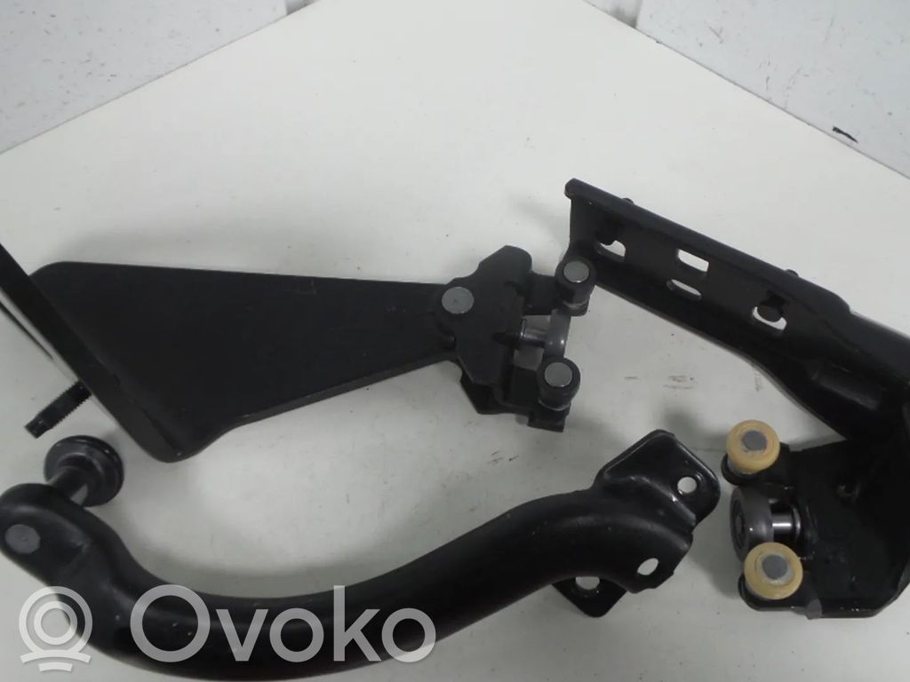 Renault Trafic III (X82) Roller guide/hinge set 
