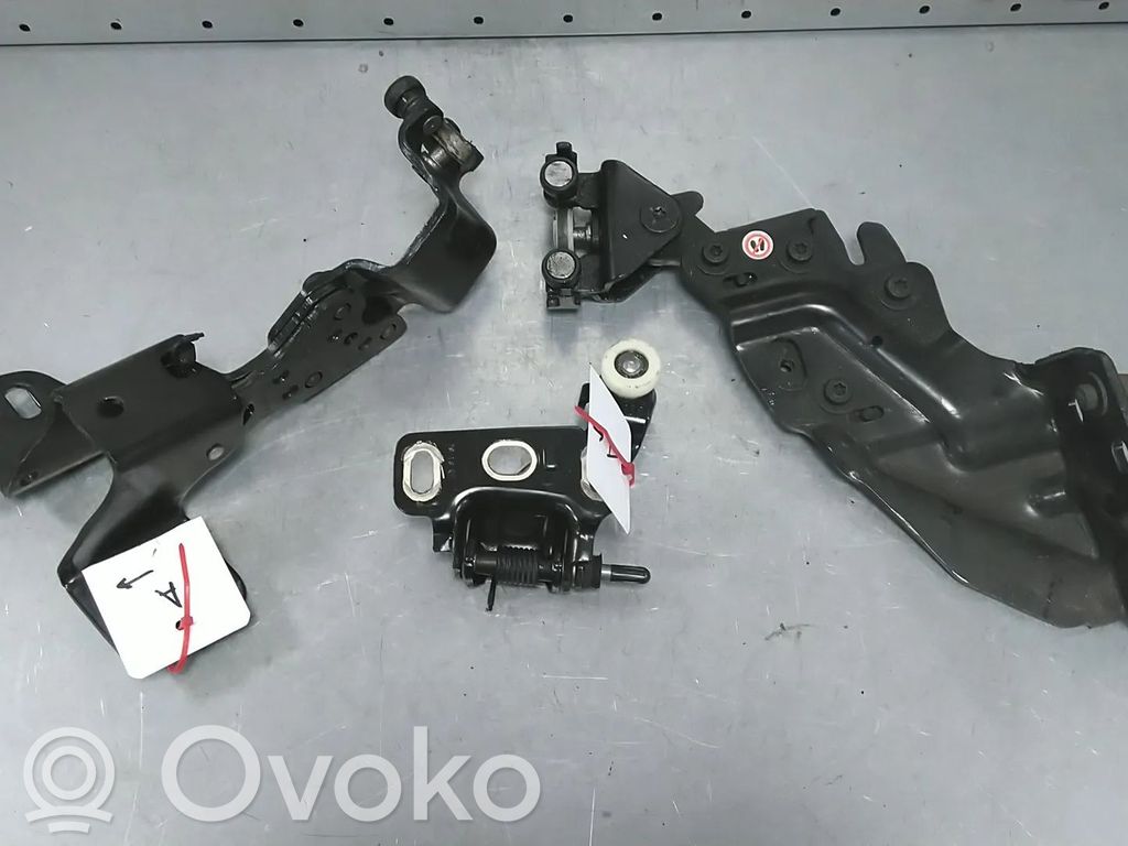Ford B-MAX Roller guide/hinge set 