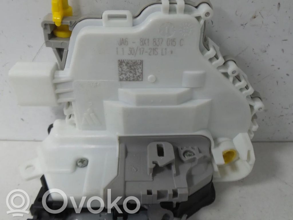 Serrure   8X1837015C