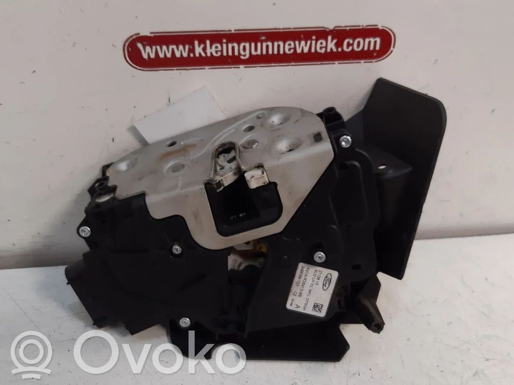 Ford B-MAX Rear door lock 