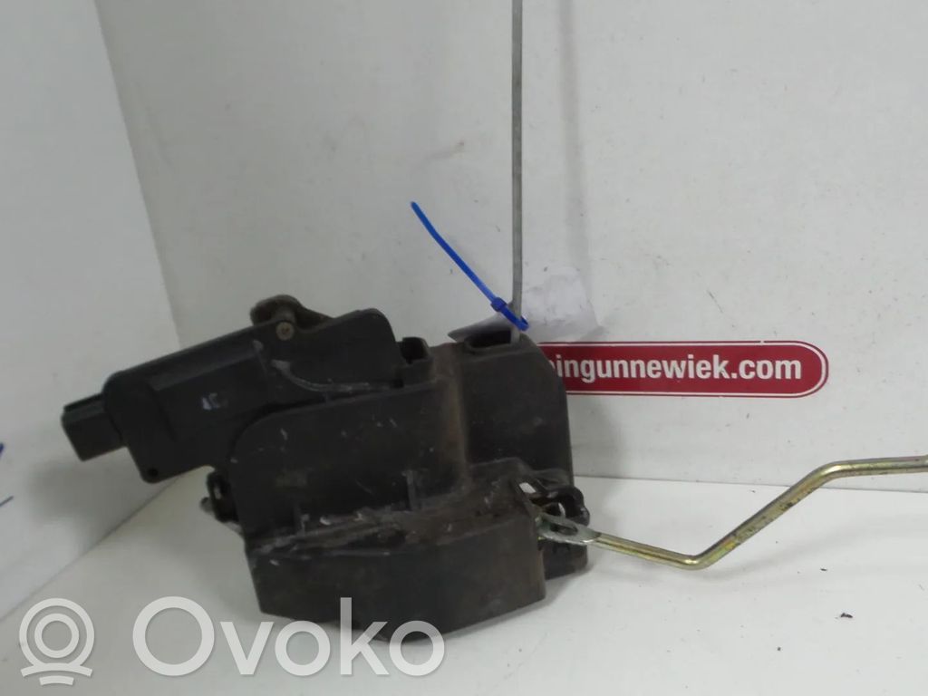 Takaoven lukko