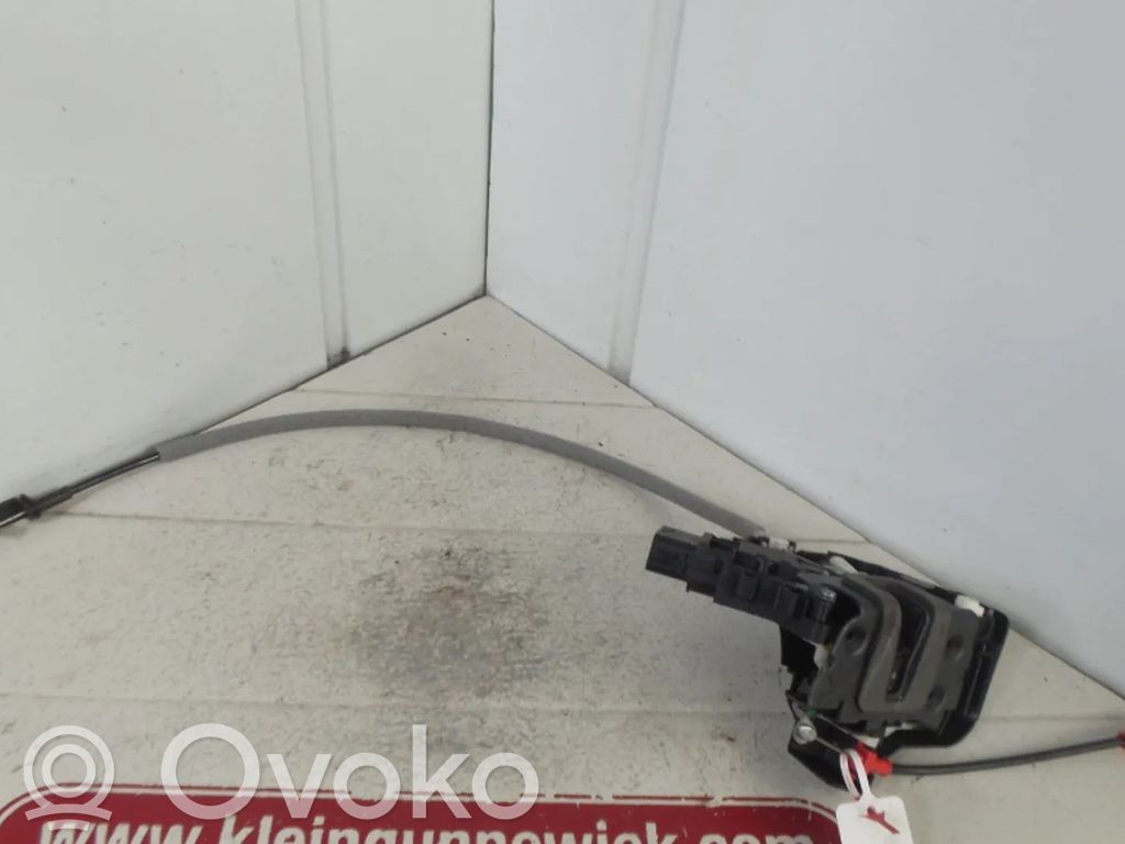 Ford Mondeo MK IV Galinių durų spyna 
