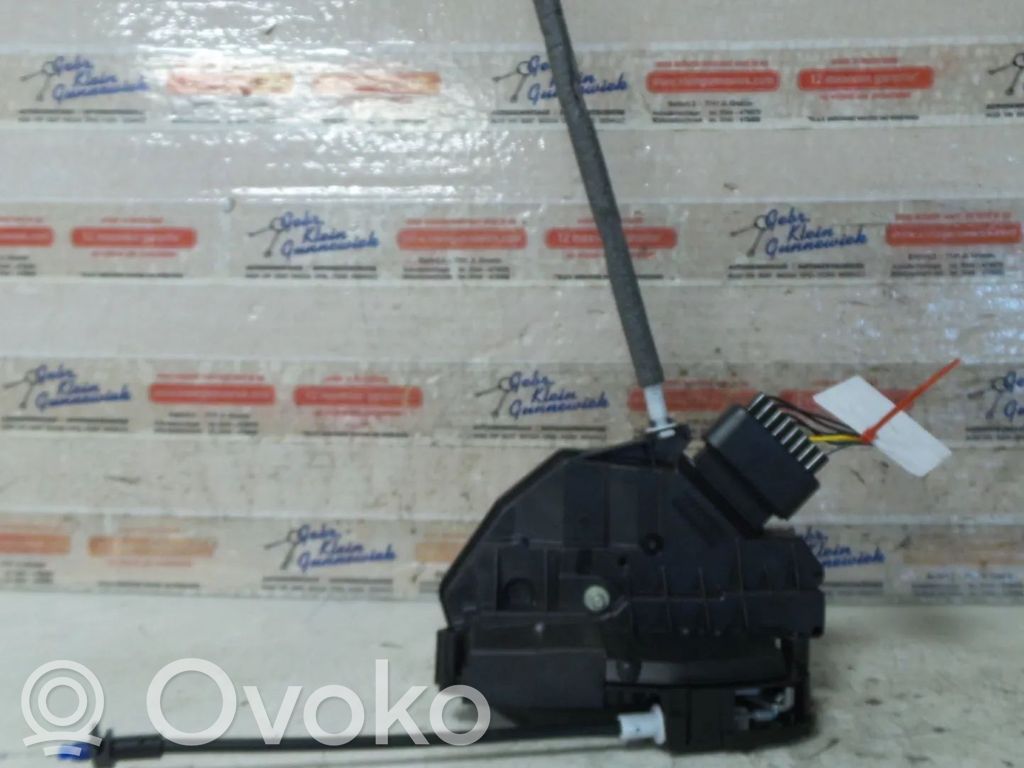 Takaoven lukko   BM5AA26412BE