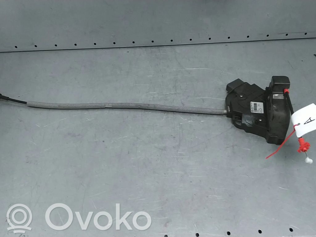 Ford Mondeo MK IV Galinių durų spyna 