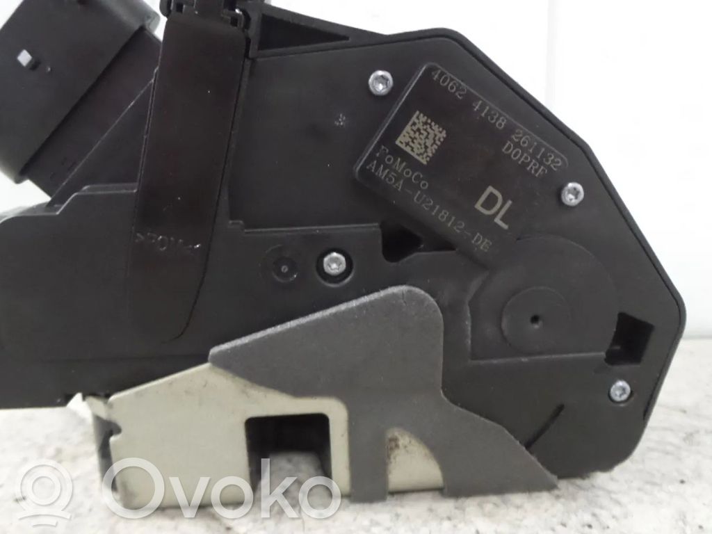 Ford C-MAX II Priekšpusē slēdzene 