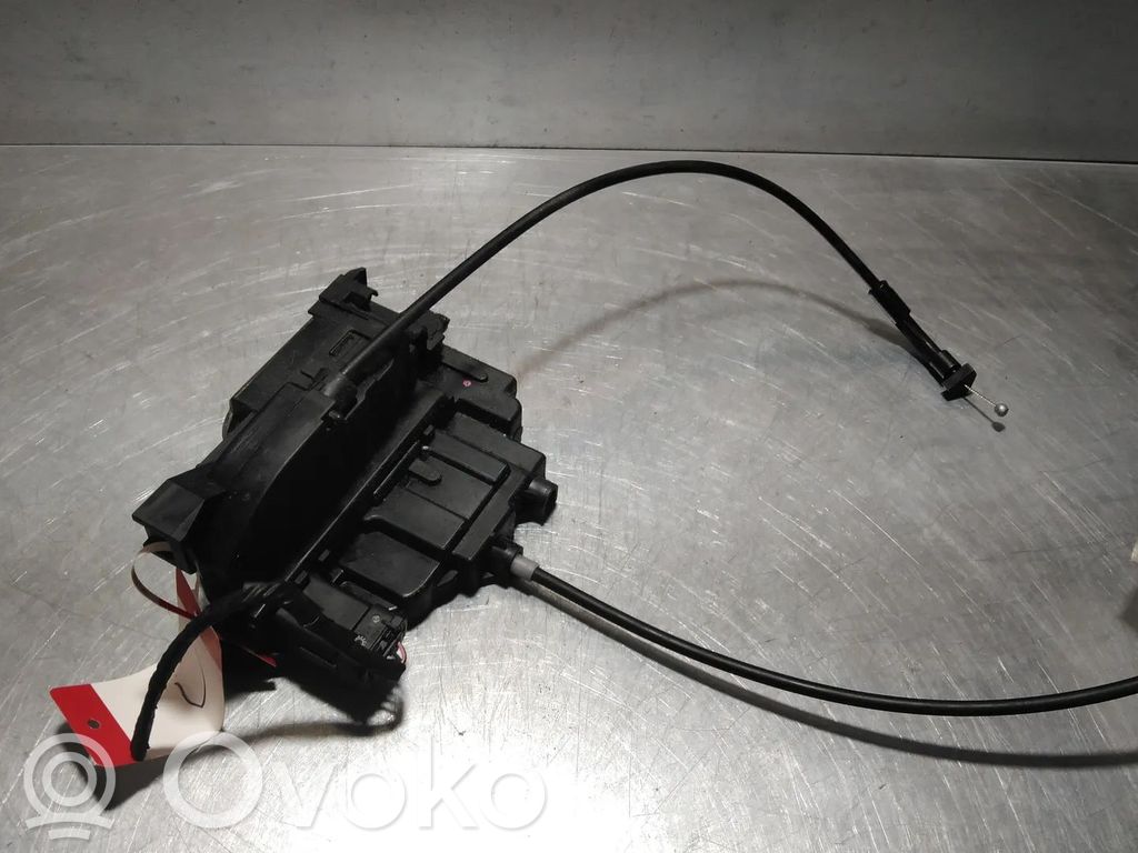 Front door lock   219247,219247D,8200219247