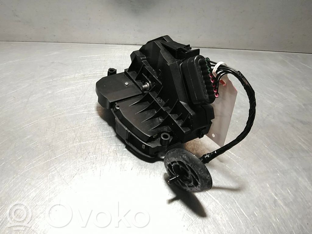Ford Fiesta Serrure de porte avant 