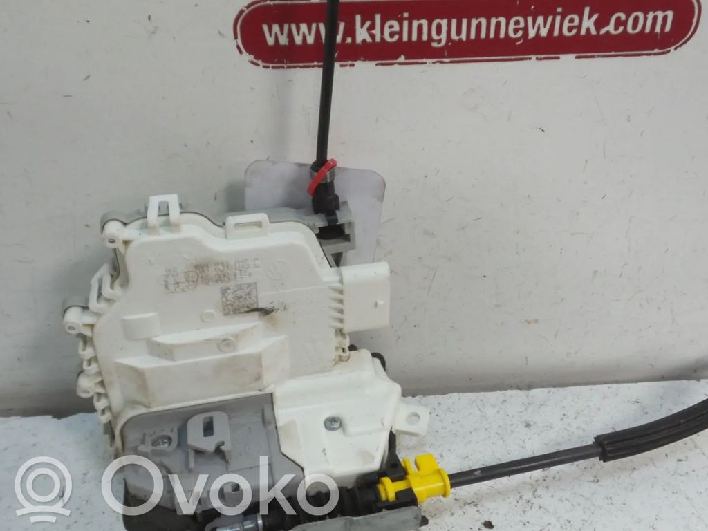 Etuoven lukko   8X1837016C