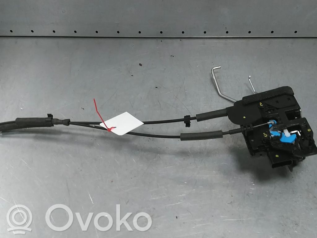 Hyundai i10 Zamek drzwi przednich 