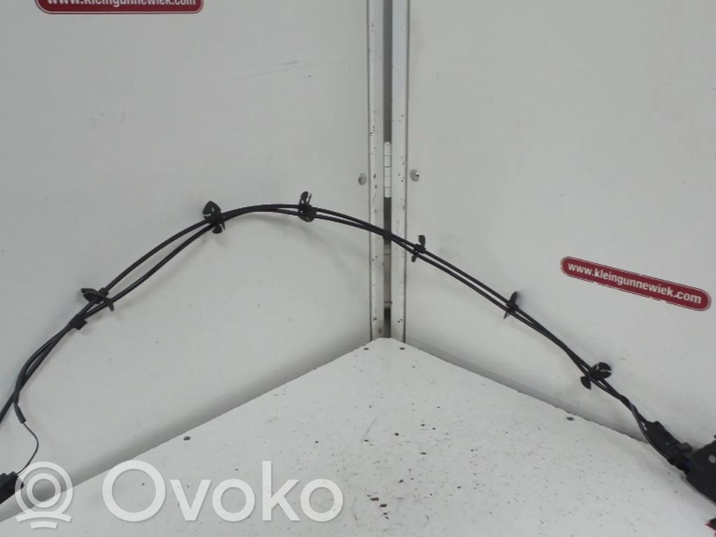 Ford B-MAX Front door soft close latching motor 