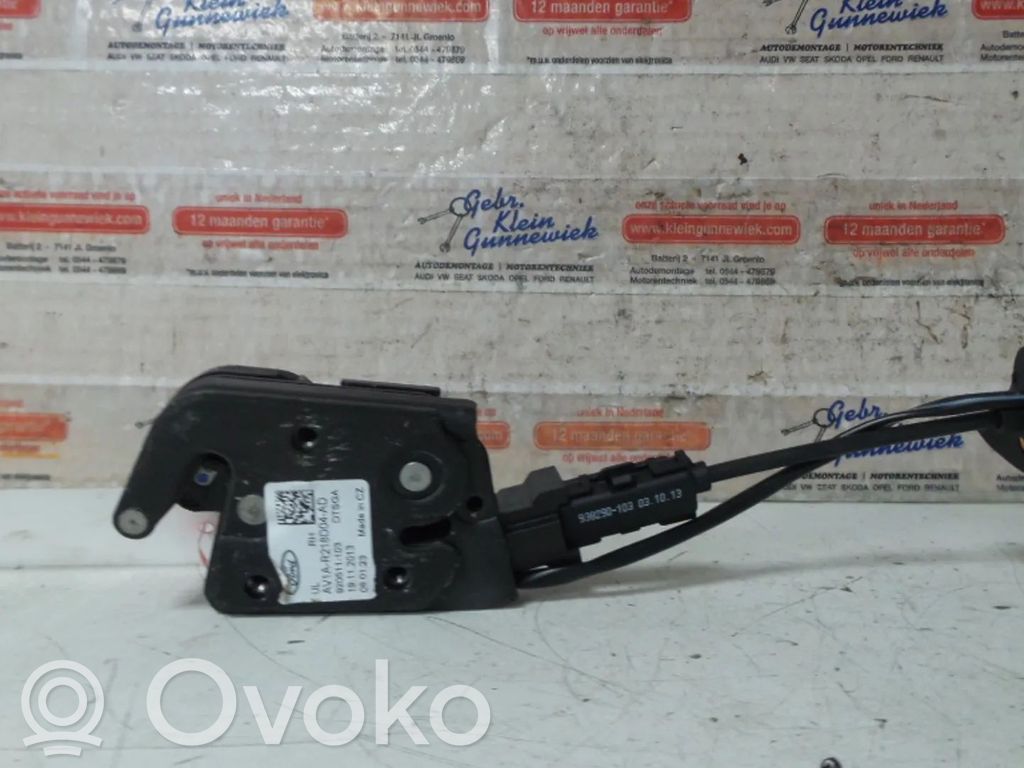 Ford B-MAX Front door soft close latching motor 