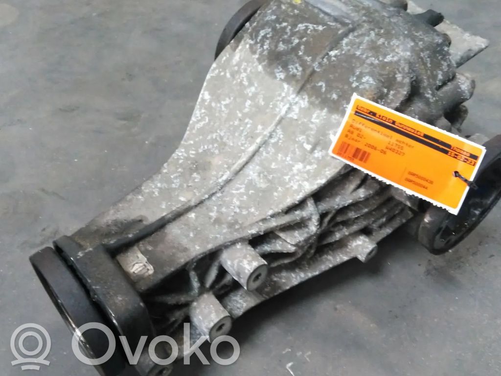 Diferencial trasero   0AR500043B,0AR500044