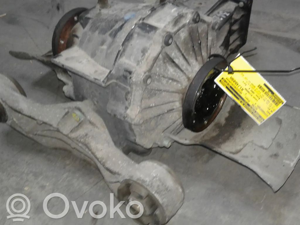 Audi A6 S6 C5 4B Galinis reduktorius 