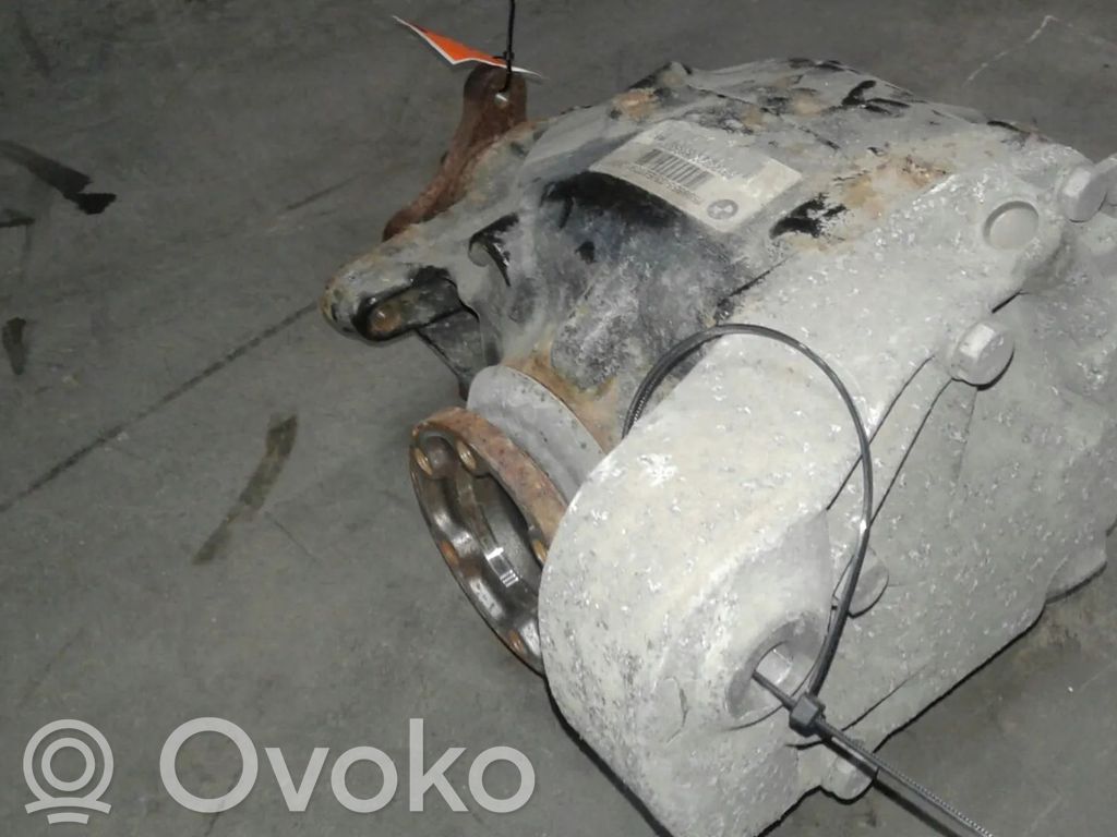Hinterachsdifferential   33107566170,7566169,756616901,7598855,759885503