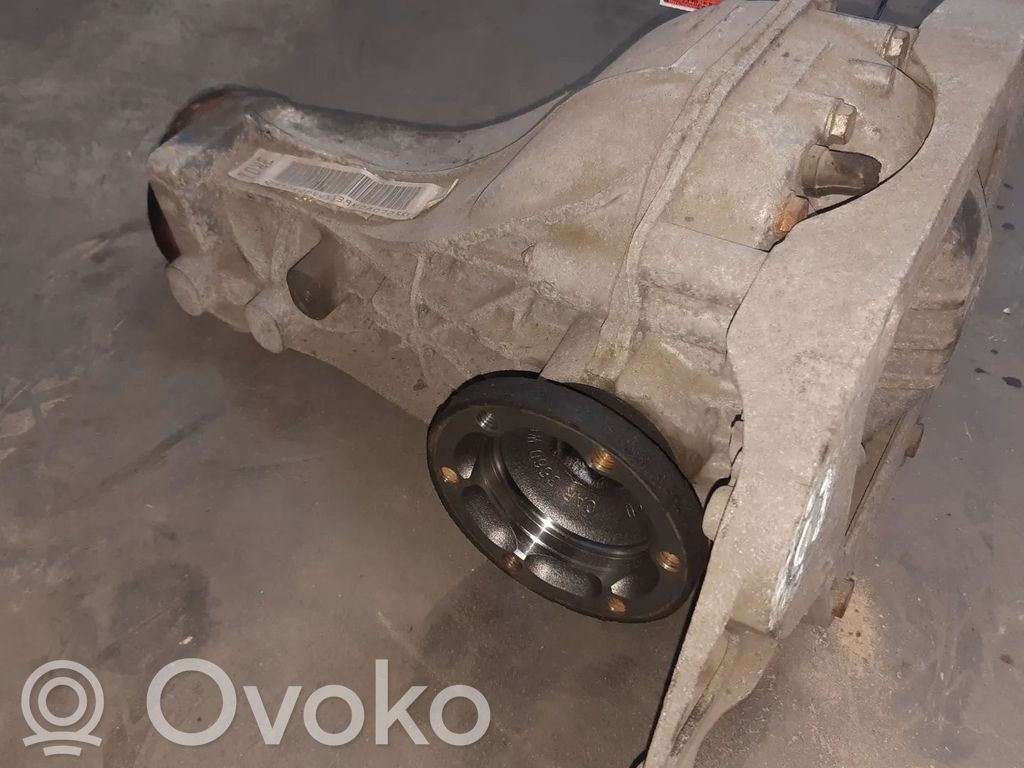Audi A4 S4 B8 8K Hinterachsdifferential 