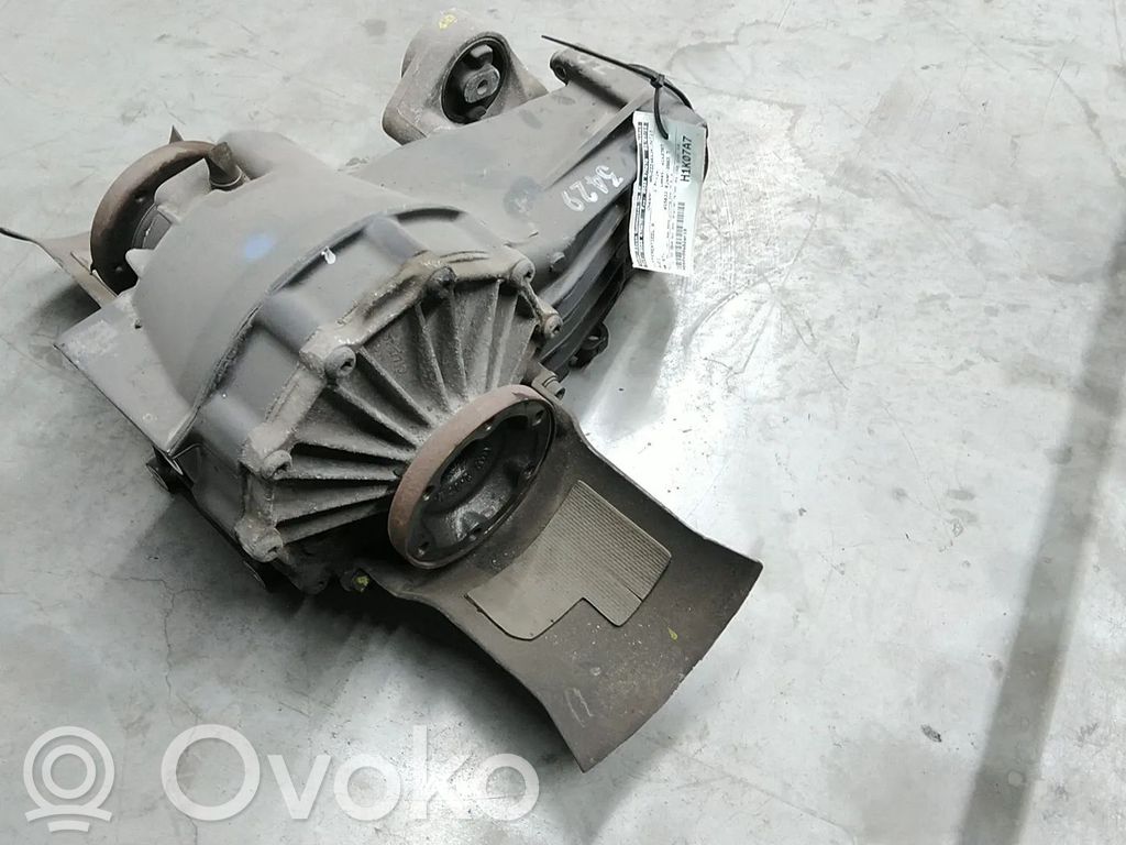 Audi A6 S6 C5 4B Galinis reduktorius 