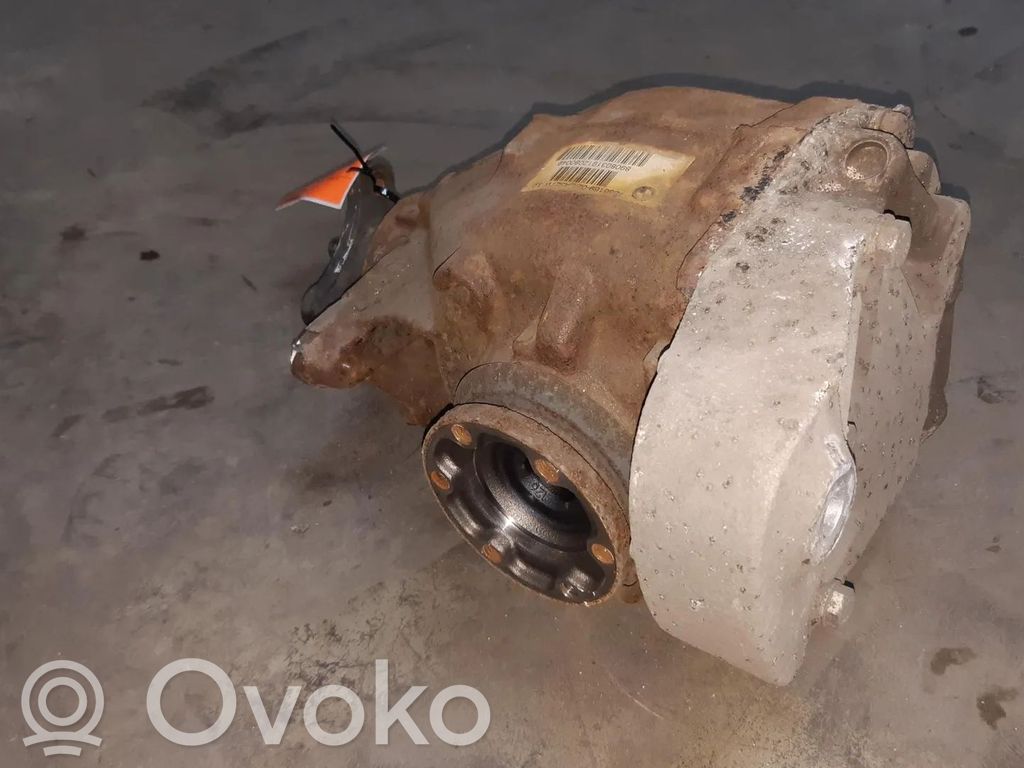 Rear differential   756616902,33107566170,7566169,756616901,7598855