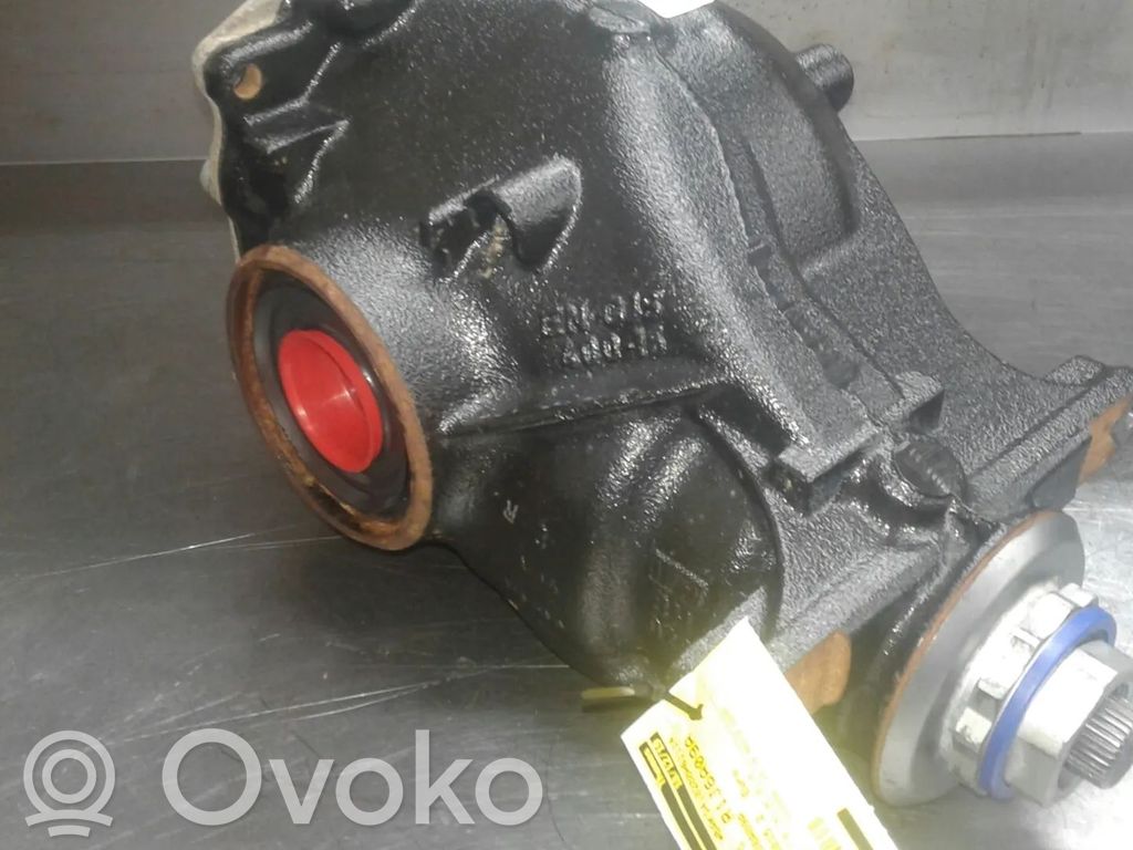 BMW X5 F15 Tylny mechanizm różnicowy 