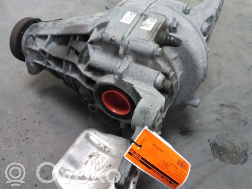 Porsche Macan (95B) Hinterachsdifferential 