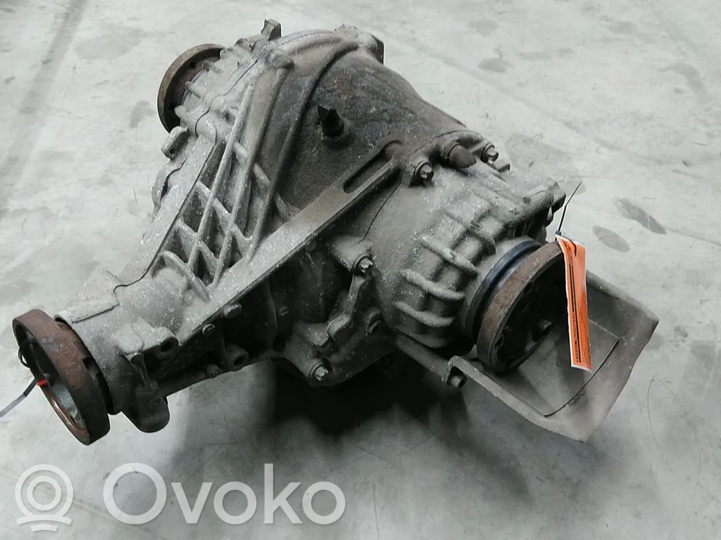 Audi A8 S8 D4 4H Diferencial trasero 