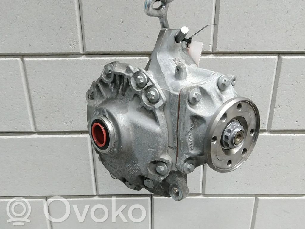 Mercedes-Benz C W205 Mechanizm różnicowy przedni / Dyferencjał 